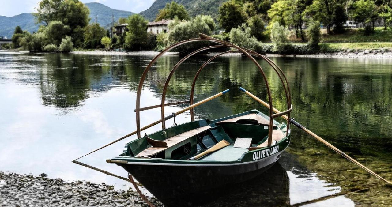 Artdeco Lägenhet Lecco Exteriör bild